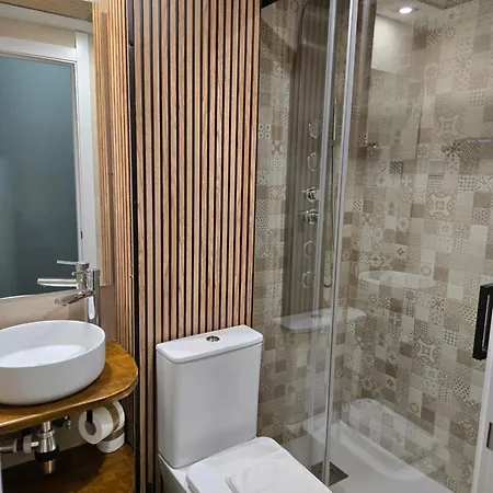 Luxury Green Hostal Madrid Gran Via Exterior photo