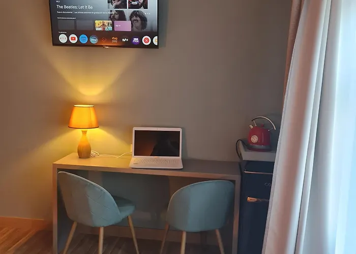 Luxury Green Hostal Madrid Gran Via